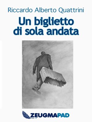 cover image of Un biglietto di sola andata